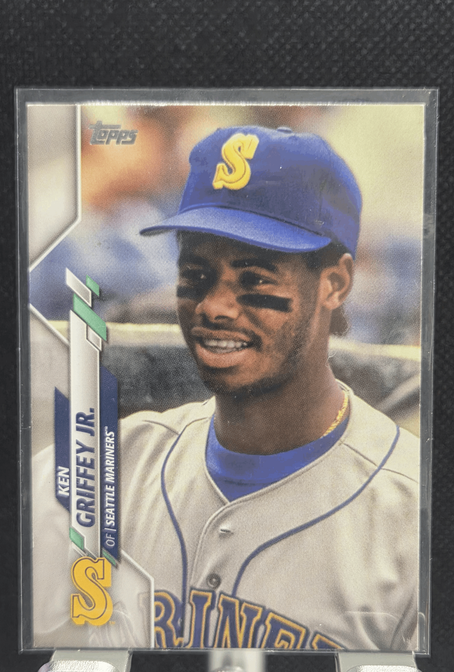 2020 Topps Baseball Series 1 Ken Griffey Jr. #303 SSP Card